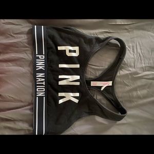 Victoria Secret PINK sports bra Medium
